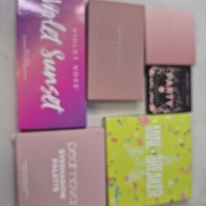 Anastasia Beverly Hills Eyeshadow Palette Collection